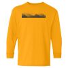 Youth Heavy Cotton™ Long Sleeve T-Shirt Thumbnail