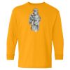 Youth Heavy Cotton™ Long Sleeve T-Shirt Thumbnail