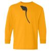 Youth Heavy Cotton™ Long Sleeve T-Shirt Thumbnail