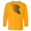 Youth Heavy Cotton™ Long Sleeve T-Shirt Thumbnail