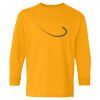 Youth Heavy Cotton™ Long Sleeve T-Shirt Thumbnail