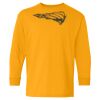 Youth Heavy Cotton™ Long Sleeve T-Shirt Thumbnail
