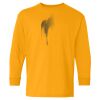 Youth Heavy Cotton™ Long Sleeve T-Shirt Thumbnail