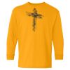 Youth Heavy Cotton™ Long Sleeve T-Shirt Thumbnail