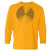 Youth Heavy Cotton™ Long Sleeve T-Shirt Thumbnail