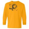 Youth Heavy Cotton™ Long Sleeve T-Shirt Thumbnail