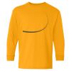 Youth Heavy Cotton™ Long Sleeve T-Shirt Thumbnail