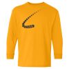 Youth Heavy Cotton™ Long Sleeve T-Shirt Thumbnail