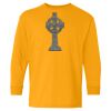 Youth Heavy Cotton™ Long Sleeve T-Shirt Thumbnail