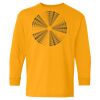 Youth Heavy Cotton™ Long Sleeve T-Shirt Thumbnail