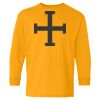Youth Heavy Cotton™ Long Sleeve T-Shirt Thumbnail
