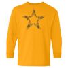 Youth Heavy Cotton™ Long Sleeve T-Shirt Thumbnail