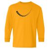 Youth Heavy Cotton™ Long Sleeve T-Shirt Thumbnail