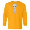 Youth Heavy Cotton™ Long Sleeve T-Shirt Thumbnail