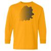 Youth Heavy Cotton™ Long Sleeve T-Shirt Thumbnail