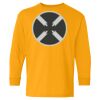 Youth Heavy Cotton™ Long Sleeve T-Shirt Thumbnail