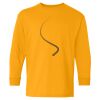 Youth Heavy Cotton™ Long Sleeve T-Shirt Thumbnail