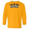 Youth Heavy Cotton™ Long Sleeve T-Shirt Thumbnail