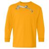 Youth Heavy Cotton™ Long Sleeve T-Shirt Thumbnail