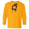 Youth Heavy Cotton™ Long Sleeve T-Shirt Thumbnail