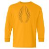 Youth Heavy Cotton™ Long Sleeve T-Shirt Thumbnail