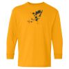 Youth Heavy Cotton™ Long Sleeve T-Shirt Thumbnail