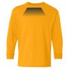 Youth Heavy Cotton™ Long Sleeve T-Shirt Thumbnail