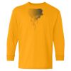 Youth Heavy Cotton™ Long Sleeve T-Shirt Thumbnail