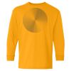 Youth Heavy Cotton™ Long Sleeve T-Shirt Thumbnail