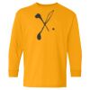 Youth Heavy Cotton™ Long Sleeve T-Shirt Thumbnail