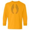 Youth Heavy Cotton™ Long Sleeve T-Shirt Thumbnail