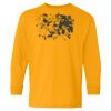 Youth Heavy Cotton™ Long Sleeve T-Shirt Thumbnail