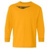Youth Heavy Cotton™ Long Sleeve T-Shirt Thumbnail