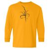 Youth Heavy Cotton™ Long Sleeve T-Shirt Thumbnail