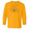 Youth Heavy Cotton™ Long Sleeve T-Shirt Thumbnail