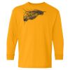 Youth Heavy Cotton™ Long Sleeve T-Shirt Thumbnail