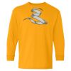 Youth Heavy Cotton™ Long Sleeve T-Shirt Thumbnail
