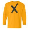 Youth Heavy Cotton™ Long Sleeve T-Shirt Thumbnail
