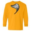 Youth Heavy Cotton™ Long Sleeve T-Shirt Thumbnail