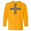 Youth Heavy Cotton™ Long Sleeve T-Shirt Thumbnail