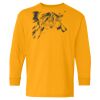 Youth Heavy Cotton™ Long Sleeve T-Shirt Thumbnail