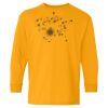 Youth Heavy Cotton™ Long Sleeve T-Shirt Thumbnail