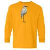 Youth Heavy Cotton™ Long Sleeve T-Shirt Thumbnail