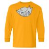 Youth Heavy Cotton™ Long Sleeve T-Shirt Thumbnail