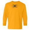 Youth Heavy Cotton™ Long Sleeve T-Shirt Thumbnail