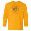Youth Heavy Cotton™ Long Sleeve T-Shirt Thumbnail