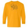 Youth Heavy Cotton™ Long Sleeve T-Shirt Thumbnail