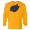 Youth Heavy Cotton™ Long Sleeve T-Shirt Thumbnail