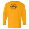 Youth Heavy Cotton™ Long Sleeve T-Shirt Thumbnail