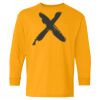 Youth Heavy Cotton™ Long Sleeve T-Shirt Thumbnail
